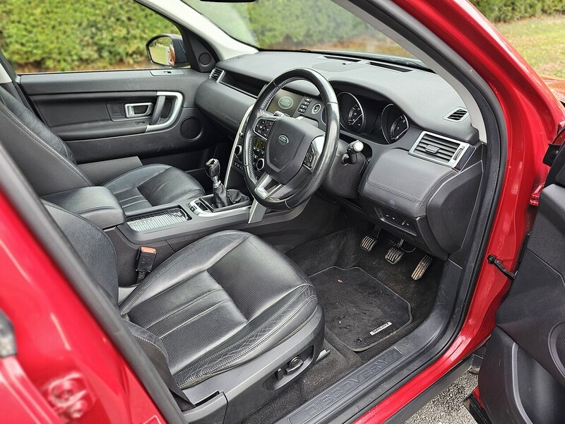 Used Land Rover Discovery Sport 2016 for sale - 76298538: Photo 30