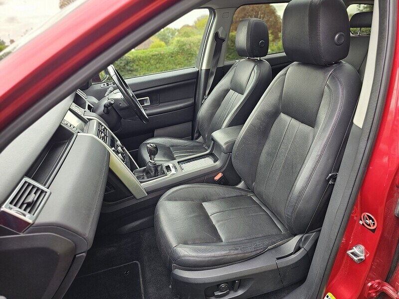 Used Land Rover Discovery Sport 2016 for sale - 76298538: Photo 33