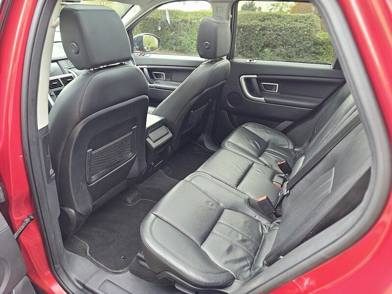 Used Land Rover Discovery Sport 2016 for sale - 76298538: Photo 35