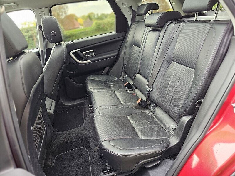 Used Land Rover Discovery Sport 2016 for sale - 76298538: Photo 36