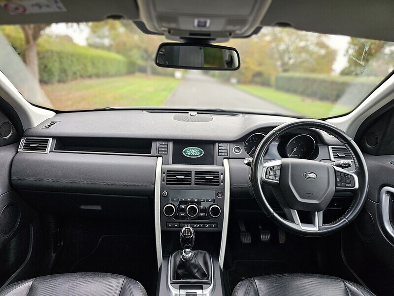Used Land Rover Discovery Sport 2016 for sale - 76298538: Photo 40