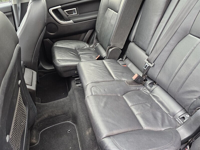 Used Land Rover Discovery Sport 2016 for sale - 76298538: Photo 41