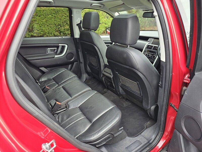 Used Land Rover Discovery Sport 2016 for sale - 76298538: Photo 43
