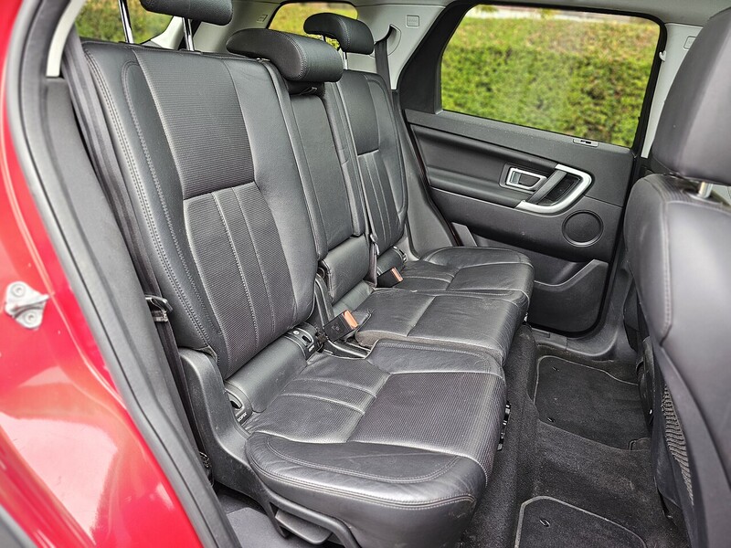 Used Land Rover Discovery Sport 2016 for sale - 76298538: Photo 44