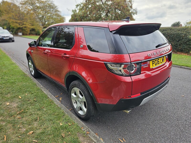 Used Land Rover Discovery Sport 2016 for sale - 76298538: Photo 6