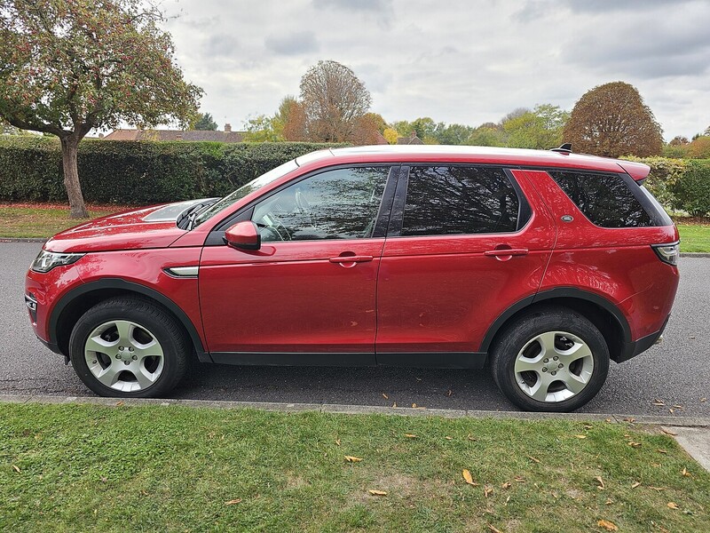 Used Land Rover Discovery Sport 2016 for sale - 76298538: Photo 7