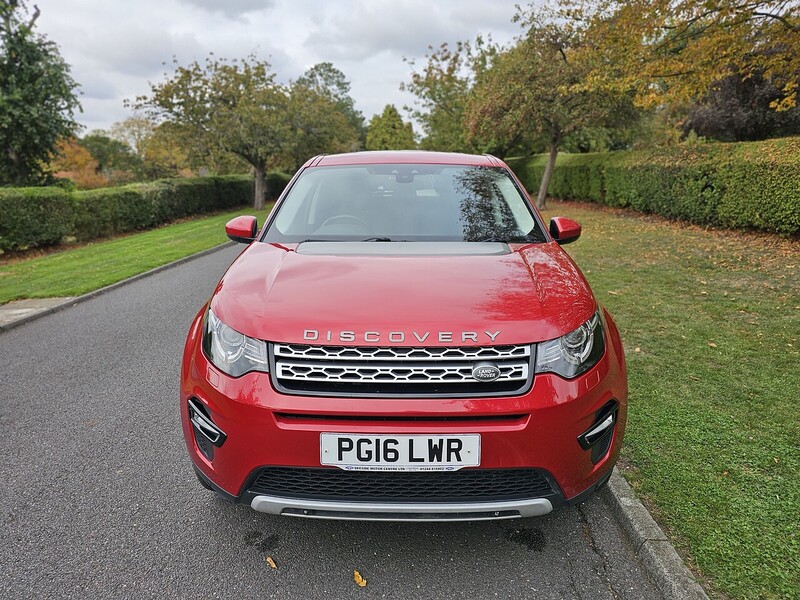 Used Land Rover Discovery Sport 2016 for sale - 76298538: Photo 9