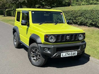 Used Suzuki Jimny undefined for sale - 78715994: Photo