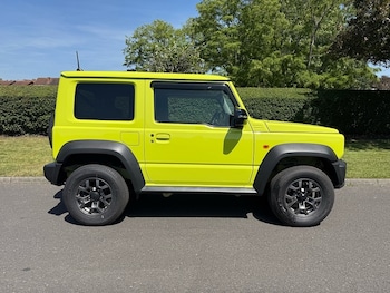 Used Suzuki Jimny undefined for sale - 78715994: Photo