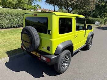 Used Suzuki Jimny undefined for sale - 78715994: Photo