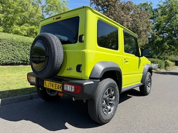 Used Suzuki Jimny undefined for sale - 78715994: Photo