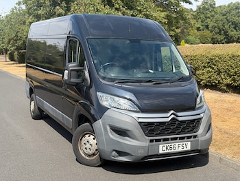 Used Citroen Relay 2016 for sale - 79444163: Photo