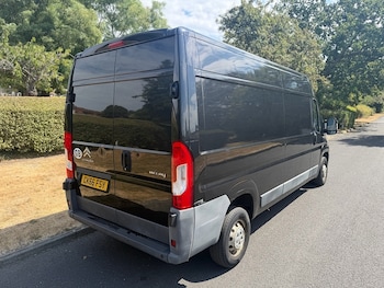 Used Citroen Relay 2016 for sale - 79444163: Photo