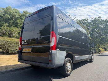 Used Citroen Relay 2016 for sale - 79444163: Photo