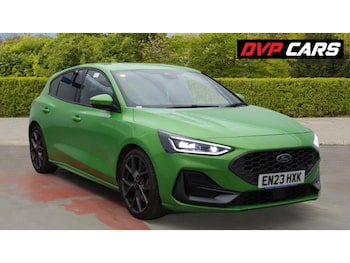 Used Ford Focus 2023 for sale - 78651467: Photo