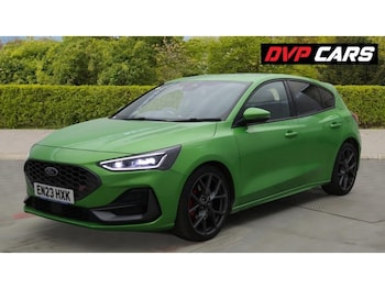 Used Ford Focus 2023 for sale - 78651467: Photo