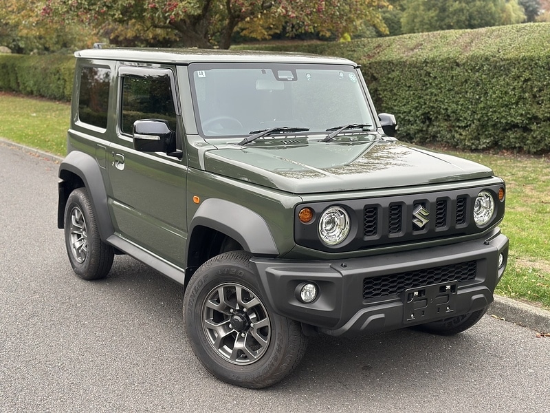 Used Suzuki Jimny for sale - 76541166: Photo 1
