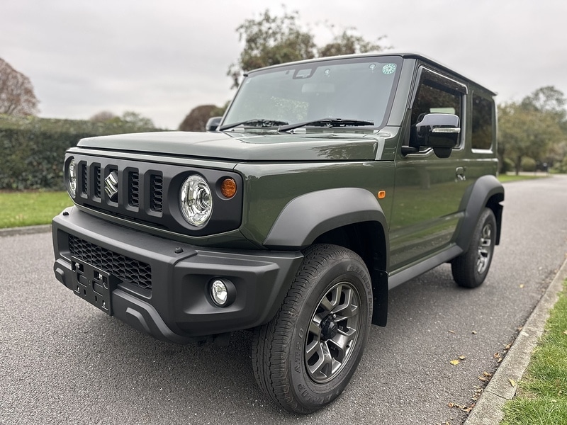 Used Suzuki Jimny for sale - 76541166: Photo 11