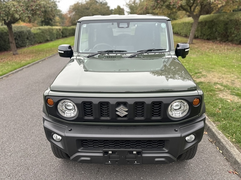 Used Suzuki Jimny for sale - 76541166: Photo 12
