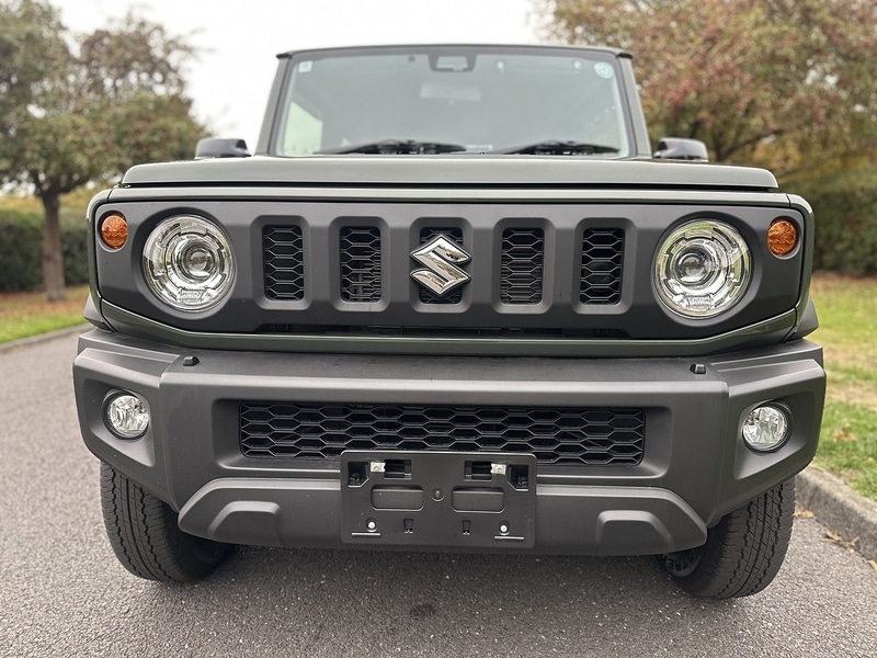 Used Suzuki Jimny for sale - 76541166: Photo 13