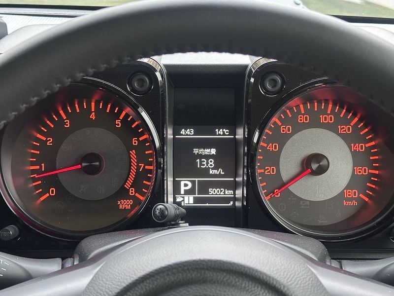 Used Suzuki Jimny for sale - 76541166: Photo 14