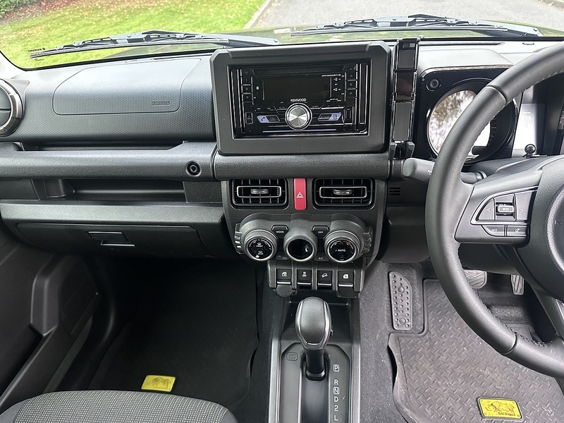 Used Suzuki Jimny for sale - 76541166: Photo 15