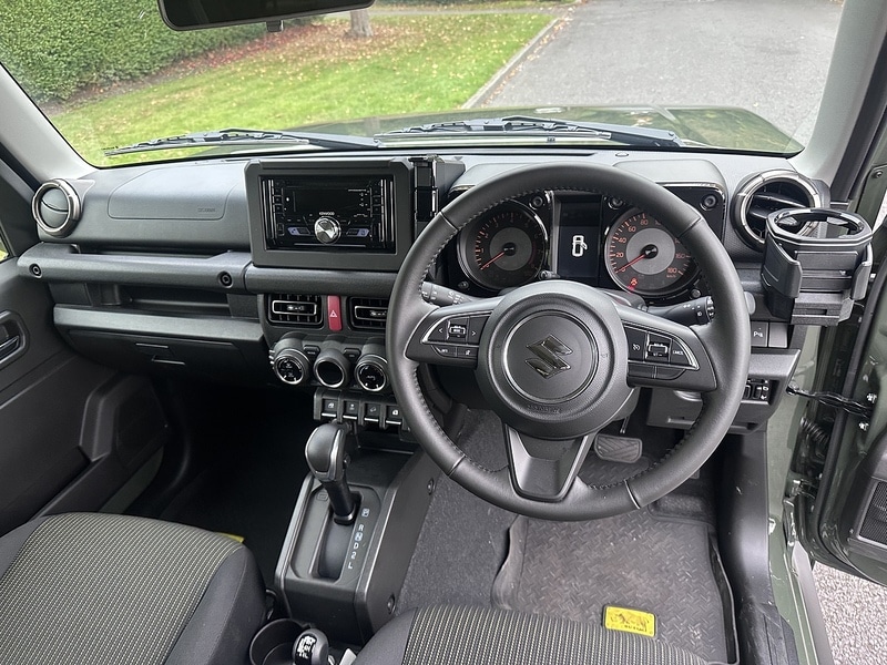 Used Suzuki Jimny for sale - 76541166: Photo 16