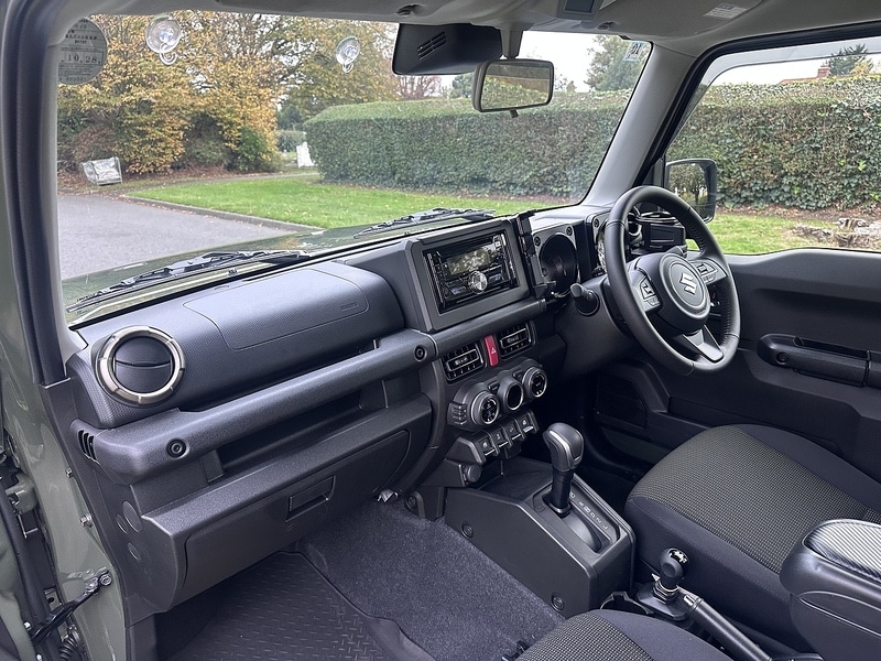 Used Suzuki Jimny for sale - 76541166: Photo 17