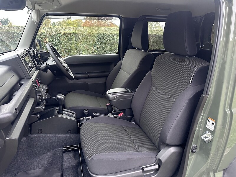 Used Suzuki Jimny for sale - 76541166: Photo 18