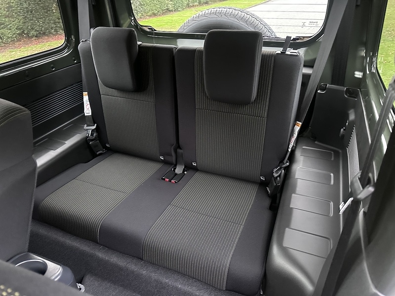 Used Suzuki Jimny for sale - 76541166: Photo 19