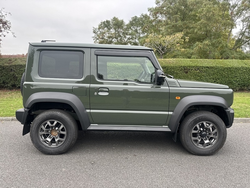 Used Suzuki Jimny for sale - 76541166: Photo 2