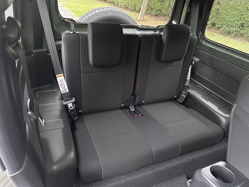 Used Suzuki Jimny for sale - 76541166: Photo 21