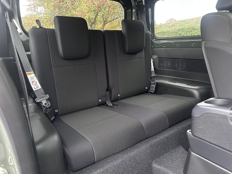 Used Suzuki Jimny for sale - 76541166: Photo 22