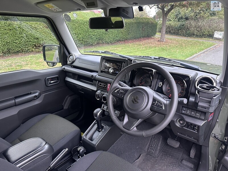 Used Suzuki Jimny for sale - 76541166: Photo 23