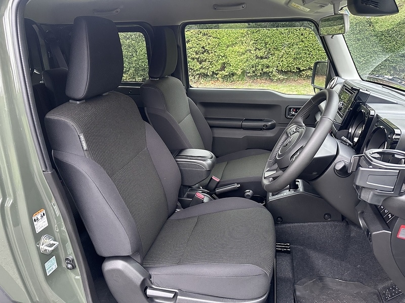 Used Suzuki Jimny for sale - 76541166: Photo 24