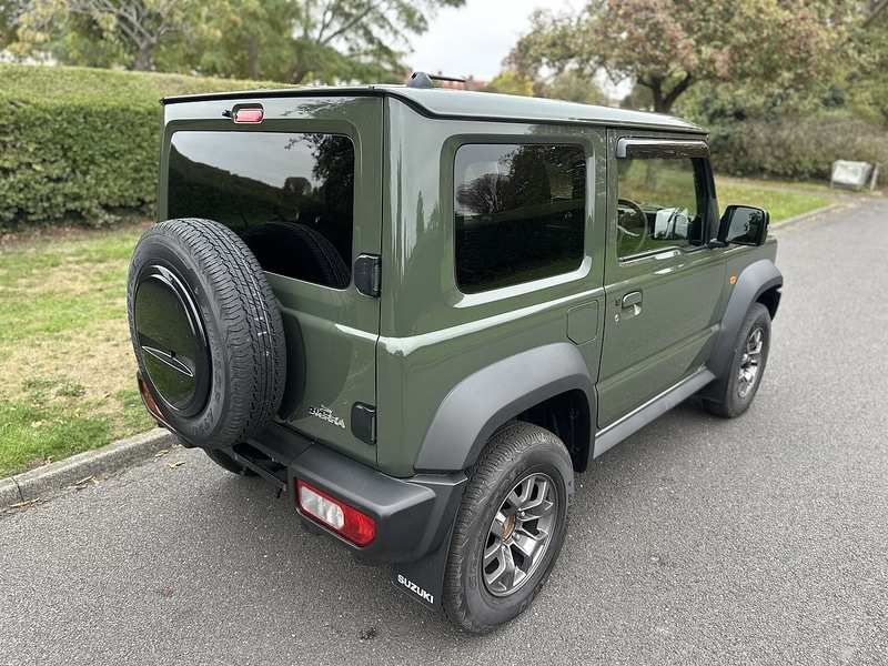 Used Suzuki Jimny for sale - 76541166: Photo 3