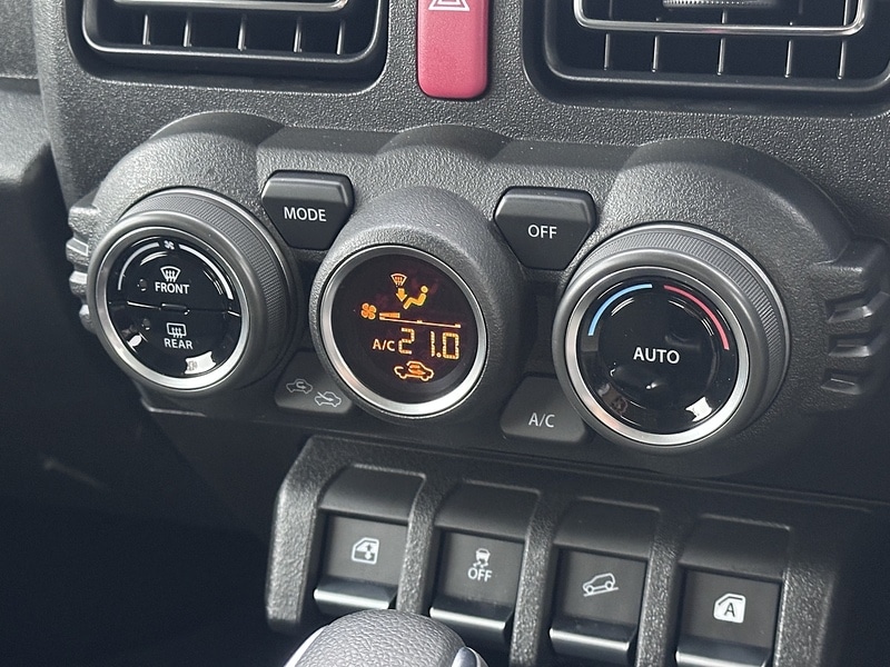 Used Suzuki Jimny for sale - 76541166: Photo 37