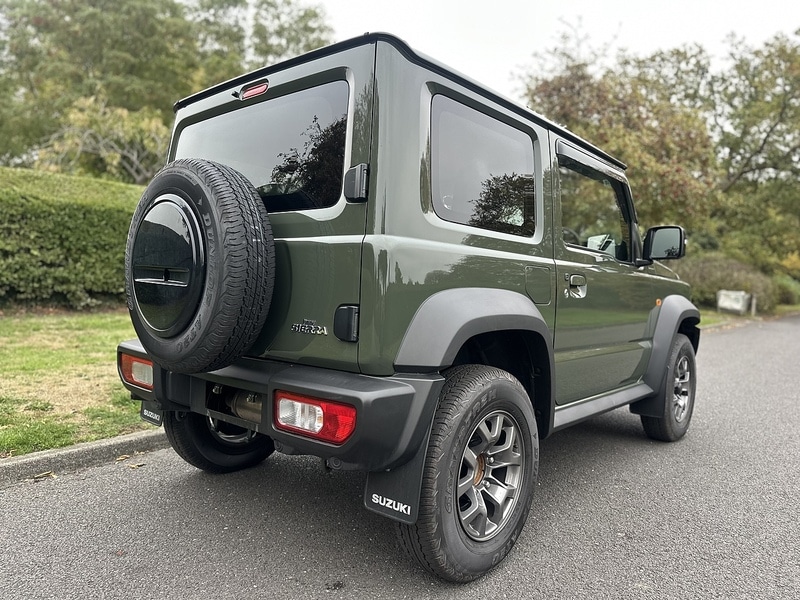 Used Suzuki Jimny for sale - 76541166: Photo 4