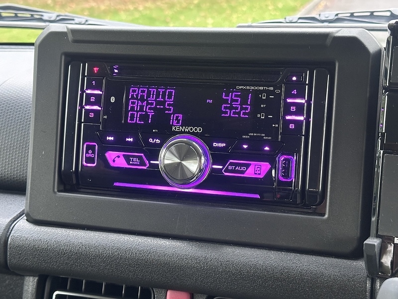 Used Suzuki Jimny for sale - 76541166: Photo 42