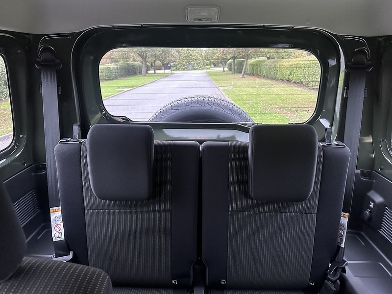 Used Suzuki Jimny for sale - 76541166: Photo 43