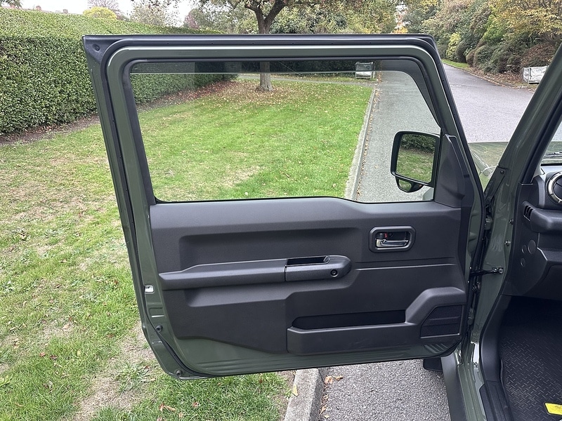 Used Suzuki Jimny for sale - 76541166: Photo 45