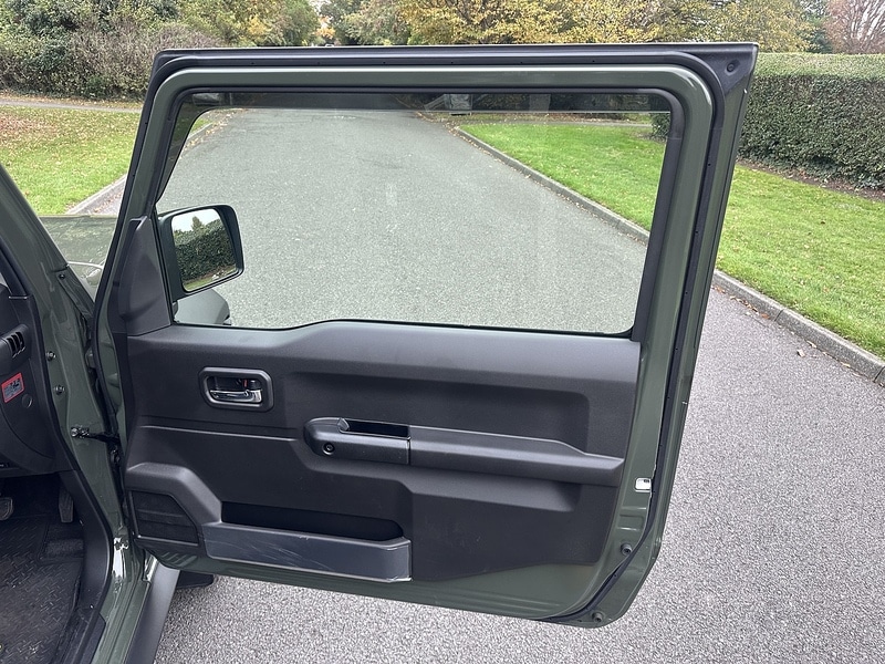 Used Suzuki Jimny for sale - 76541166: Photo 46