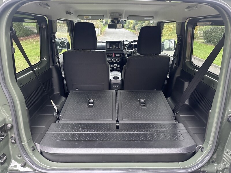 Used Suzuki Jimny for sale - 76541166: Photo 50