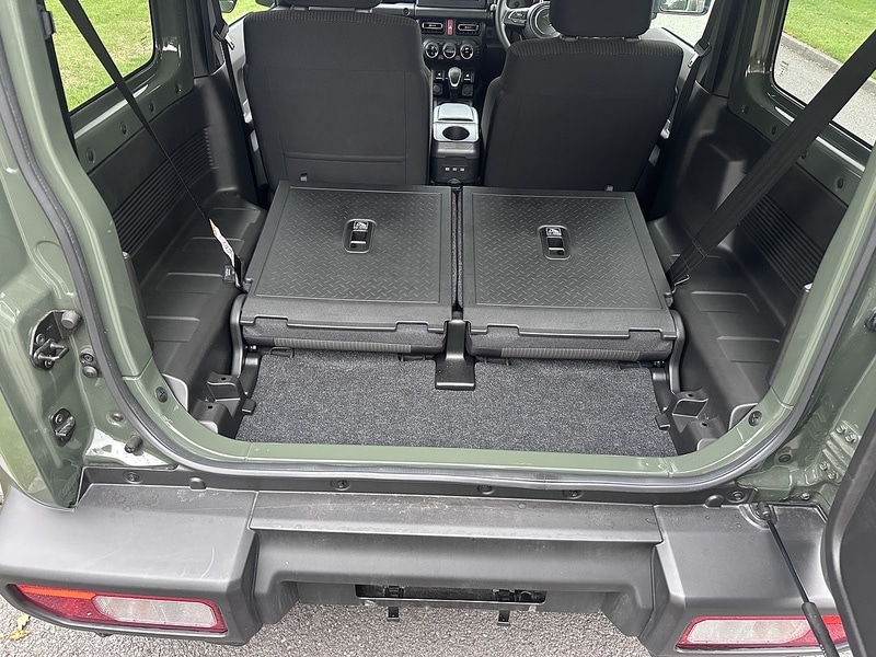 Used Suzuki Jimny for sale - 76541166: Photo 52