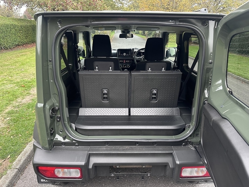 Used Suzuki Jimny for sale - 76541166: Photo 6