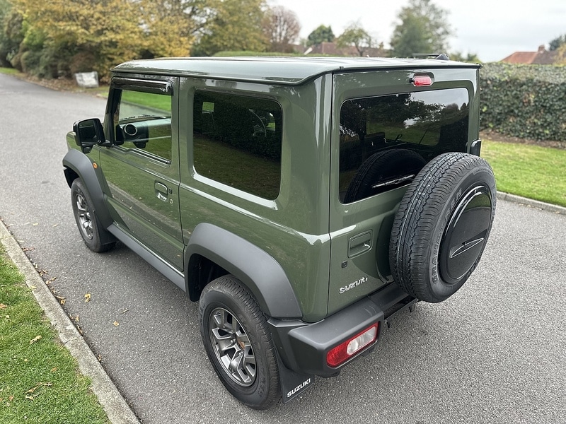 Used Suzuki Jimny for sale - 76541166: Photo 7