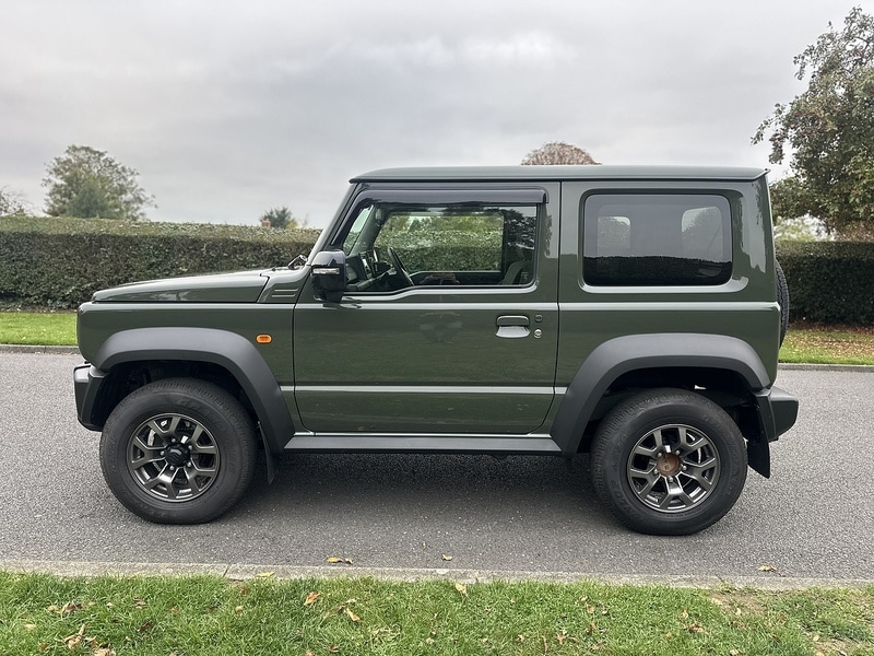 Used Suzuki Jimny for sale - 76541166: Photo 9