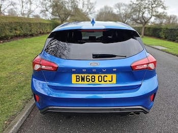 Used Ford Focus 2019 for sale - 76932147: Photo