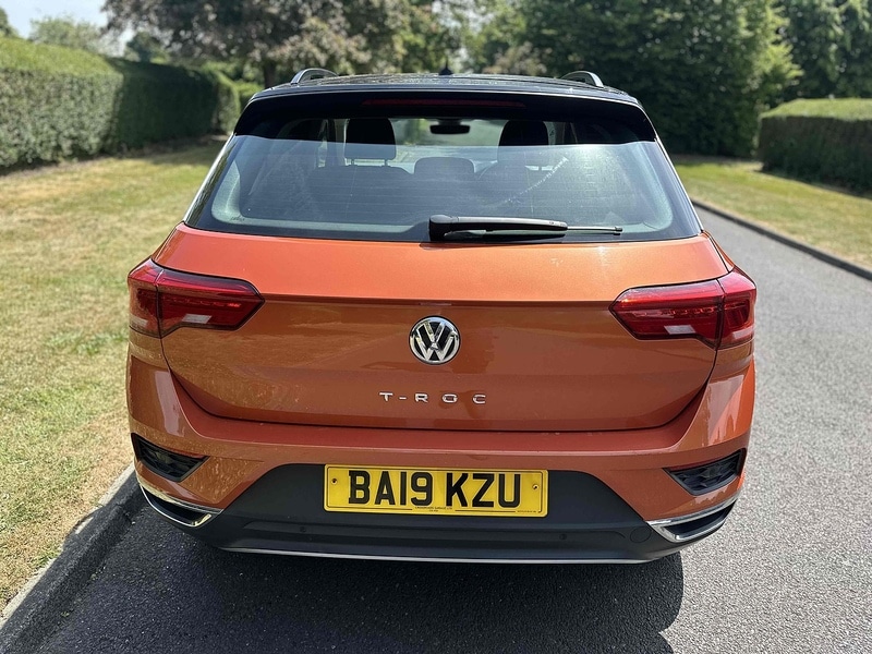 Used Volkswagen T-Roc 2019 for sale - 76496996: Photo 5