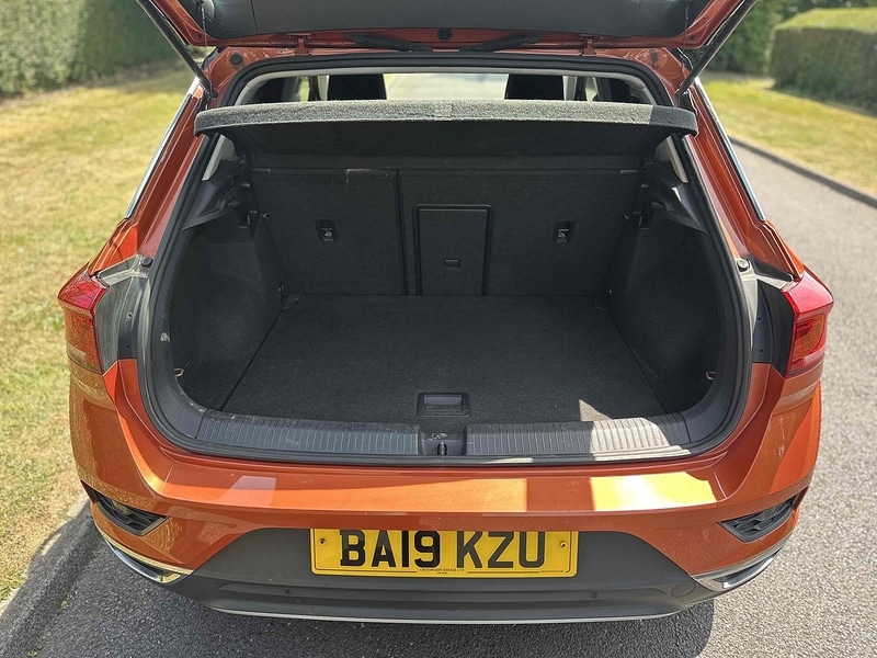 Used Volkswagen T-Roc 2019 for sale - 76496996: Photo 6